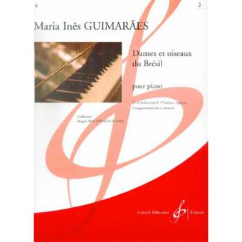 Danses et Oiseaux du Bresil Vol. 2 