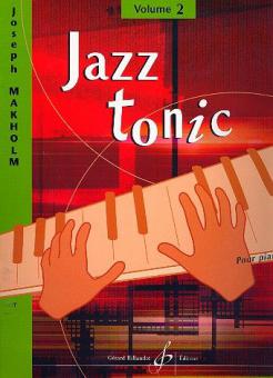Jazz Tonic Vol. 2 