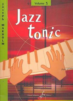 Jazz Tonic Vol. 3 