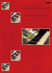 Les Trois Ameriques Vol. 2 