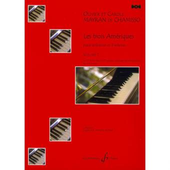 Les Trois Ameriques Vol. 3 