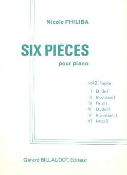 6 Pieces Vol. 2 