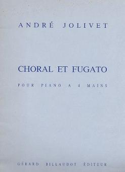 Choral et Fugato 
