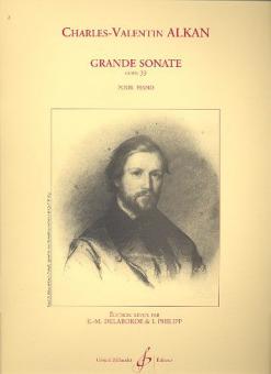 Grande Sonate op. 33 