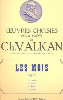 Les Mois op. 74 Vol. 3 