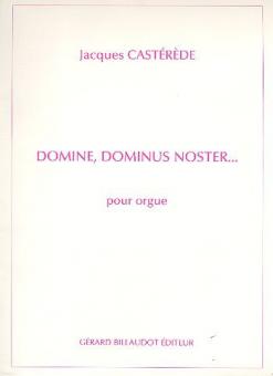 Domine Dominus Noster... 