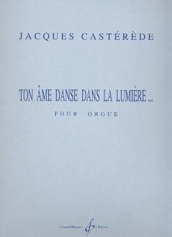 Ton Ame Danse dans la Lumiere 