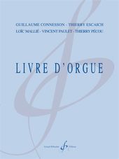 Livre d'Orgue 