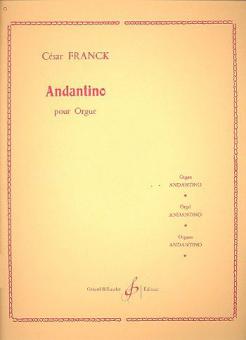 Andantino 