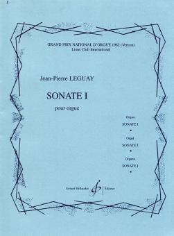 Sonate 1 