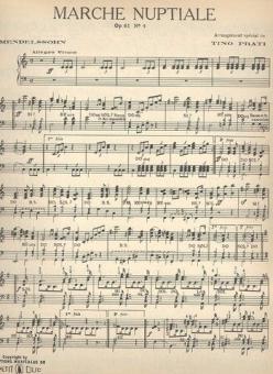 Marche Nuptiale 