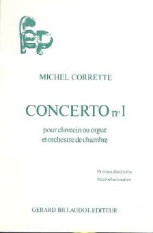 Concerto No. 1 