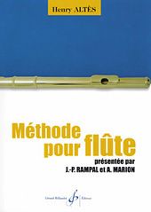 Méthode pour Flûte 