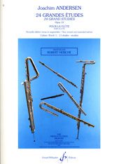 24 Grandes Etudes Op. 15 Vol. 1 (nos. 1-11) 