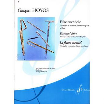 Flute Essentielle 