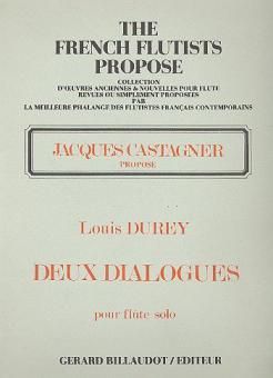 Deux Dialogues Op. 114 