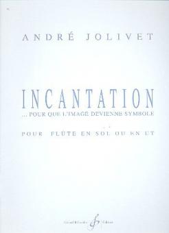 Incantation pour Que l'Image Devienne Symbole 