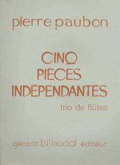 5 Pieces Independantes 