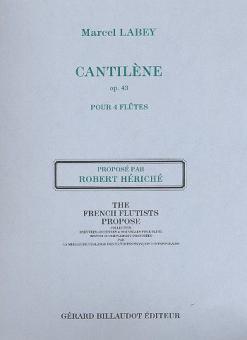 Cantilene op. 43 