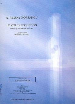 Le Vol du Bourdon 