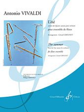 L'Ete, Extrait des Quatre Saisons 