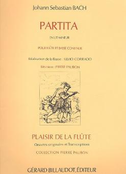 Partita en Ut Mineur 