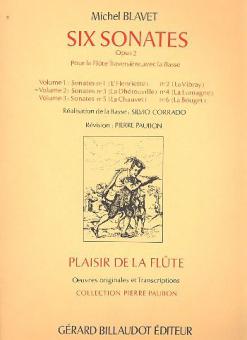 Six Sonates op. 2 Vol. 2 
