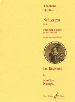 Nel Cor Piu op. 4 