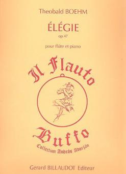 Elegie Op. 47 