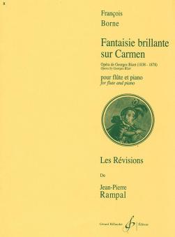 Fantaisie Brillante sur Carmen 