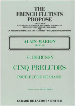 Cinq Preludes 