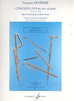 Concerto No. 8 en Sol Majeur 