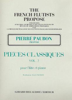 Pieces Classiques Vol. 2 