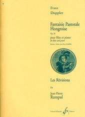 Fantaisie Pastorale Hongroise op. 26 
