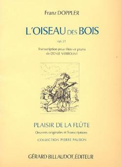 L'Oiseau des Bois op. 21 