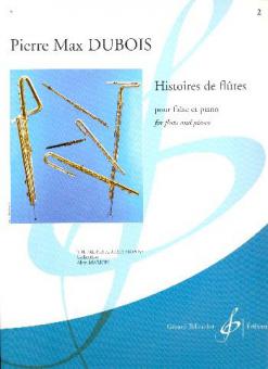 Histoires de Flutes Vol. 2 