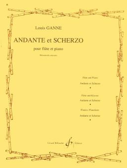 Andante et Scherzo 
