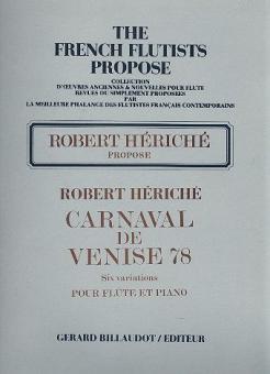 Carnaval de Venise 78 