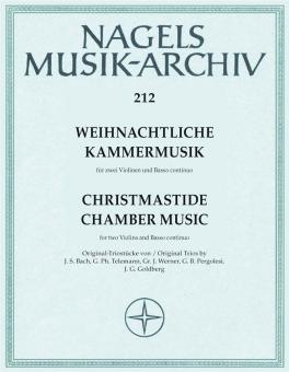 Weihnachtliche Kammermusik Standard