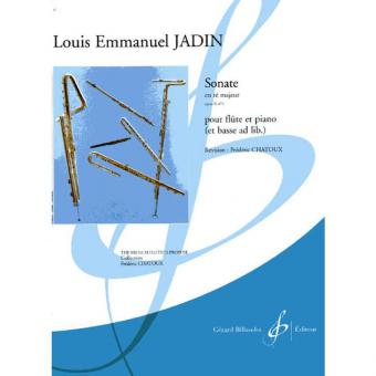 Sonate en Re Majeur op. X No 1 