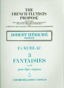 3 Fantaisies Op. 95 No. 2 