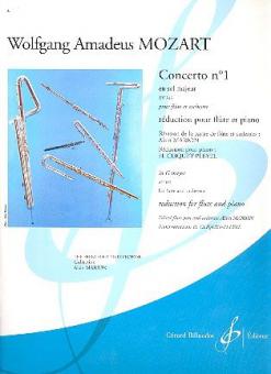 Concerto No. 1 en Sol Majeur 