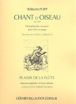 Chant d'Oiseau op. 324 