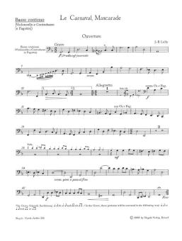 Le Carnaval - Mascarade 