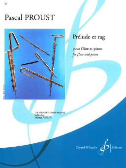 Prelude et Rag 