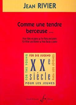 Comme Une Tendre Berceuse... 