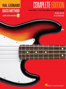 Hal Leonard Bass Method 