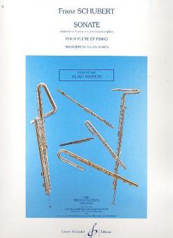 Sonate pour Arpeggione 