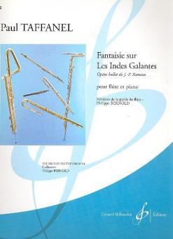 Fantaisie sur les Indes Galantes 