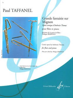 Grande Fantaisie sur Mignon 